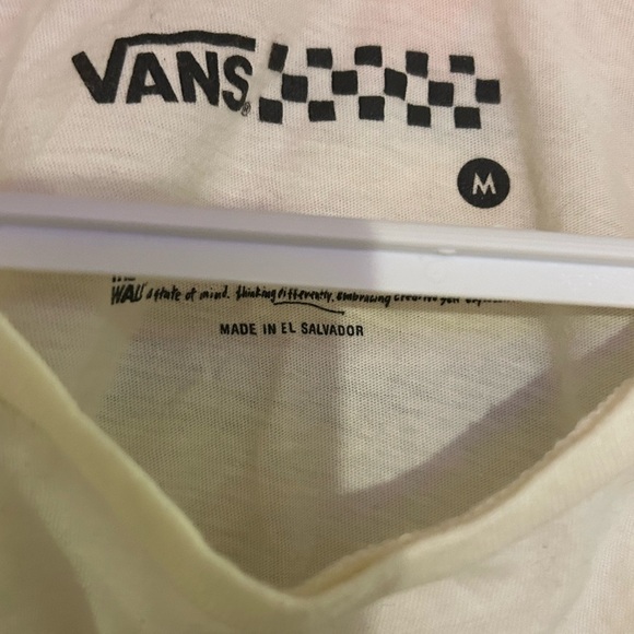 VANS TANK TOP - Picture 4 of 4